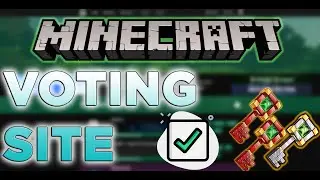 How to setup Voting for Minecraft Server