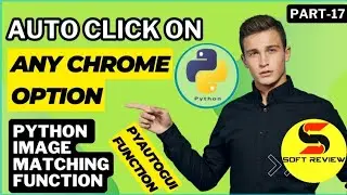 automate chrome extensions using python | automate mouse right click function by pyautogui - part-17