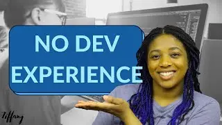 how i got a job as a web developer with no experience