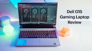 Dell G15 Gaming Laptop Review