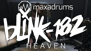blink-182 - HEAVEN Drum Cover (with Transcription / Sheet music)