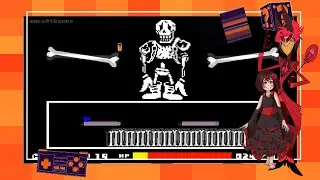 Alastor & Chara React to Disbelief Papyrus (Genocide Route) Undertale