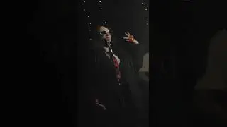Немного бекстейджа со съёмок Седой ночи. Мы веселились как могли!