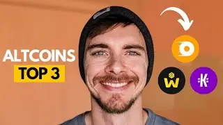 3 Best Crypto Altcoins To Buy In March 2024