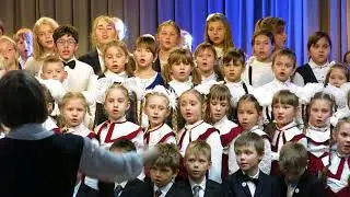 Сводный хор - Что мы Родиной зовем