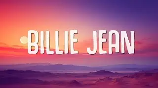 Hev Abi - Billie Jean (Lyrics)