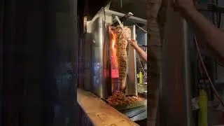 Shawarma time! 🇪🇬 