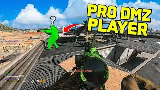 What happens when a PRO DMZ player plays Warzone...