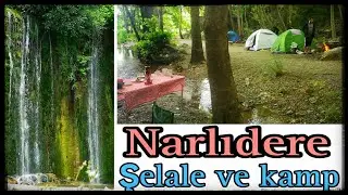 Narlıdere Şelalesi Gezi Rehberi / Bursa