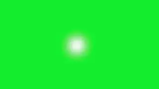 ONLY SUB CAN USE FREE)Camera flash green screen animation effect