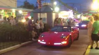 Car parade