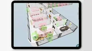 OrthoGraph supports planning the required social distance