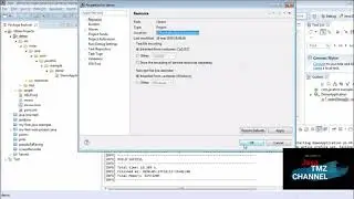 This compilation unit is not on the build path of a Java project