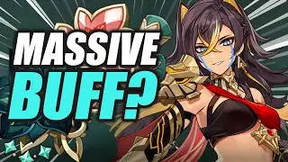 NEW ARTIFACT BUFF is awesome! BUT we're LOSING | Genshin Impact |