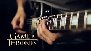 Game Of Thrones Theme (cover by Andrew Karelin)