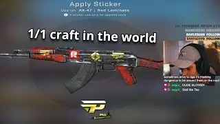 crafting the rare 