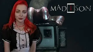 МАРАФОН ДЕНЬ 9 MADiSON прохождение на русском
