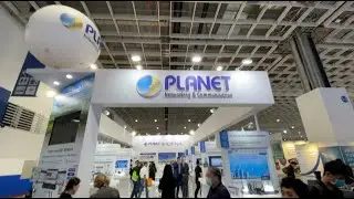 PLANET at COMPUTEX 2024 Highlight