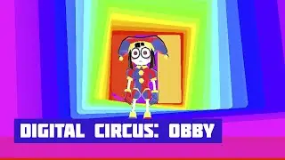 DIGITAL CIRCUS: OBBY | Pomni's Quest