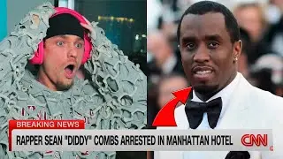 P. Diddy АРЕСТОВАЛИ! Что Будет Дальше?