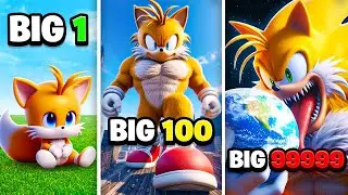 Smallest To BIGGEST TAILS In GTA 5!