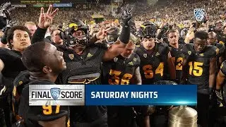 Highlights: Arizona State football stuns No. 15 Michigan State with last-second field goal