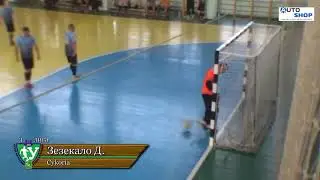 16 тур Лучшие голы 37 кубка ФК Универ