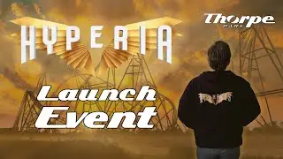 Hyperia VIP Launch Event - BEST Ride in the UK?