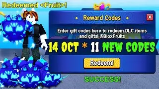 ⚠️11 NEW!!⚠️ BLOX FRUITS CODES 2024 || CODES FOR BLOX FRUITS || BLOX FRUITS