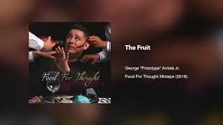 4. The Fruit - Food For Thought (2018)