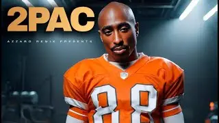 2Pac - BALLIN (Azzaro Remix)