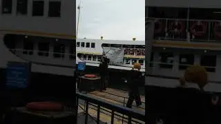 Barış Manço Vapuru'ndan güzel görüntüler