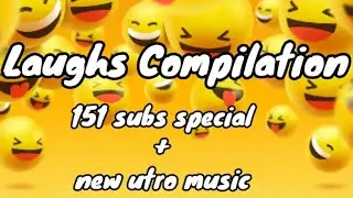 🤪🤣😂Laughs Compilation😂🤣🤪 *151* *subs* *special* - Gacha Club - 😎