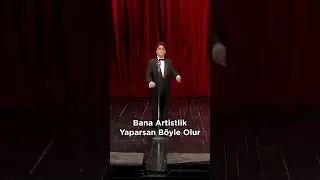 Bana Artistlik Yaparsan Böyle Olur  #25film #Tolgshow #tolgaçevik# #komedi