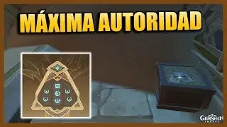Consigue el Máximo Nivel de Autoridad en El Desierto de Sumeru | GENSHIN IMPACT