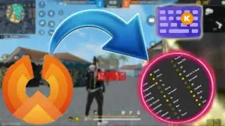 Phoenix OS Best Free Fire Keymapping || phoenix os best Keymapp, settings for (FreeFire Highlights)