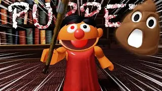 ROBLOX PUPPET CHAPTER 5.. [Library]