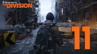 Tom Clancy’s The Division  ➤ Секретки ➤ Побочки ➤ Эхо ➤ Звонки ➤ Досье Агентов и много другого