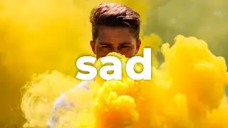 😓 Sad Piano Ambient Music (Copyright Free) - 
