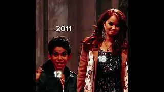 Cameron Boyce and Debby Ryan - 2011/2023 #cameronboyce #debbyryan #jessie