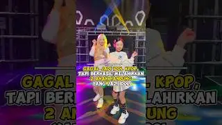 Gagal jadi idol kpop, tapi berhasil melahirkan 2 anak kandung yang jadi idol 