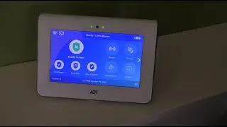How to put Your ADT Security System into Test Mode
