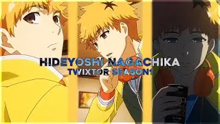 Hideyoshi Nagachika - Free Twixtor clips | Tokyo Ghoul • saison 1 all scenes