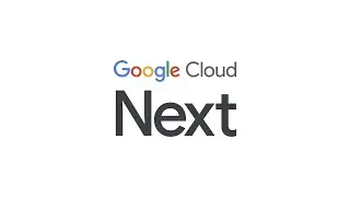 Google Cloud Next—livestream