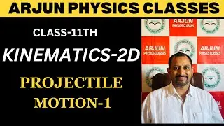 2D PROJECTILE MOTION (1)