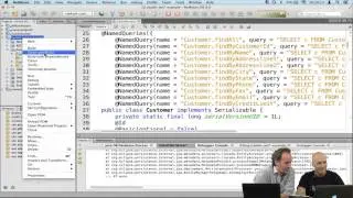 Java EE 7 with NetBeans and Vaadin