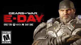Gears of War E-Day New Story Details...