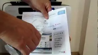 Гелевый принтер Ricoh Aficio SG 3110 DNw. Чернила не текут