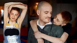 Дружба между 40 летним писателем и 13 летним мальчиком, покорила весь мир!