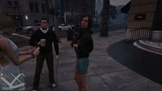 GTA 5 IRISKA @technoiriska technoiriska